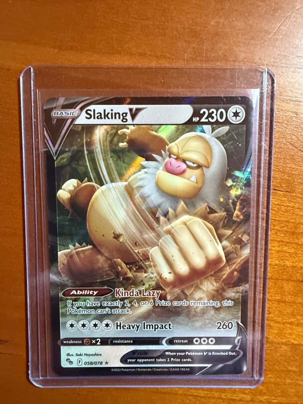 Pokemon Blue Back Card - Red, White & Blue Design